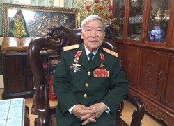 Trung tướng Trần Hanh.